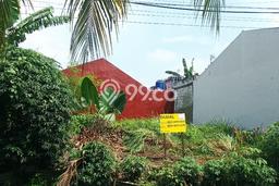 Dijual Tanah di Bekasi, Luas 157m2 SHM Dijual Tanah di Bekasi, Luas 157m2 SHM