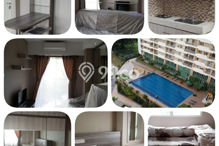 Dijual Apartemen di Bekasi 2 Kamar & 1 Kamar Mandi, Luas 56m2 Dijual Apartemen di Bekasi 2 Kamar & 1 Kamar Mandi, Luas 56m2