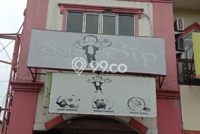 Ruko Lokasi Strategis Kawasan Cikarang, Luas 210m², Jalan Raya Ruko Lokasi Strategis Kawasan Cikarang, Luas 210m², Jalan Raya