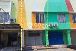 Unit Ruko Dijual di Bekasi LT 44m2 & LB 80m2 Unit Ruko Dijual di Bekasi LT 44m2 & LB 80m2