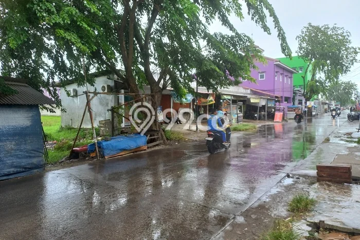 Kavling Tanah untuk Dijual di Cikarang, Bekasi, Luas 5260m2 Kavling Tanah untuk Dijual di Cikarang, Bekasi, Luas 5260m2