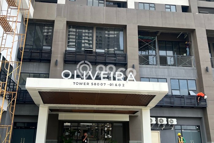 Apartemen Nyaman untuk Disewa, 4 Kamar di Bekasi Apartemen Nyaman untuk Disewa, 4 Kamar di Bekasi