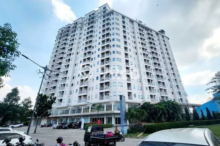 Disewakan Apartemen Terjangkau 2 KT di Jababeka Bekasi Disewakan Apartemen Terjangkau 2 KT di Jababeka Bekasi