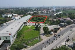 Tanah Investasi Disewakan di Karawang Timur, Karawang, Luas 3096m2 Tanah Investasi Disewakan di Karawang Timur, Karawang, Luas 3096m2