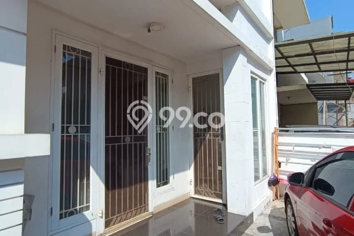 Rumah Luxury Modern Tanpa Renovasi di Puri Media Jakarta Barat Rumah Luxury Modern Tanpa Renovasi di Puri Media Jakarta Barat