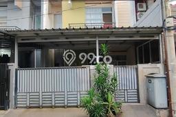 Rumah Minimalis 3 Kamar LT 90m2 di Poris Rumah Minimalis 3 Kamar LT 90m2 di Poris