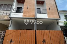 Jual Rumah Modern 2 KT di Poris, Tangerang Jual Rumah Modern 2 KT di Poris, Tangerang