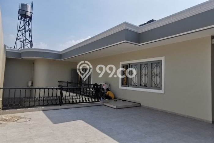 Ready to Use! Premium House LT 818m2 Desain Modern di Modernland Ready to Use! Premium House LT 818m2 Desain Modern di Modernland