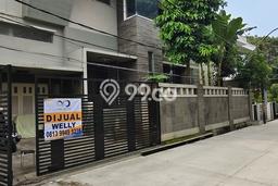 Hunian Elit LB 359m2 Siap Huni Desain Elegan di Green Ville, Jakarta Barat Hunian Elit LB 359m2 Siap Huni Desain Elegan di Green Ville, Jakarta Barat