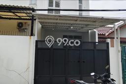 Rumah Minimalis 3 Kamar LT 88m2 di Duri Kepa Rumah Minimalis 3 Kamar LT 88m2 di Duri Kepa