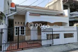 Rumah Modern 5 KT di Tomang Jakarta Barat Unfurnished Rumah Modern 5 KT di Tomang Jakarta Barat Unfurnished
