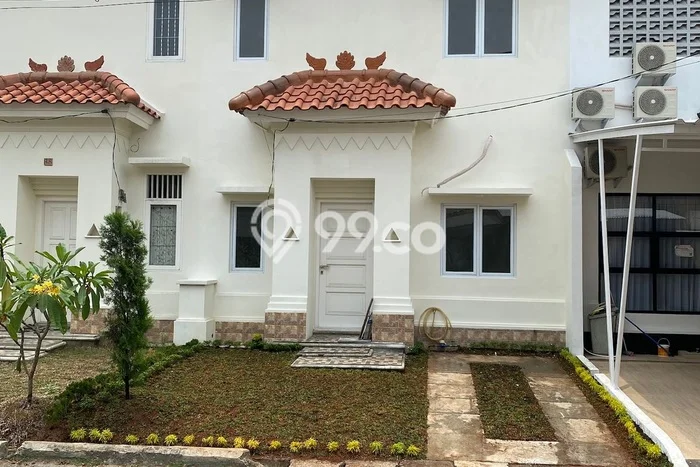 Dijual Rumah 4 Kamar Lokasi Strategis Nyaman dan Strategis di Karawaci Dijual Rumah 4 Kamar Lokasi Strategis Nyaman dan Strategis di Karawaci