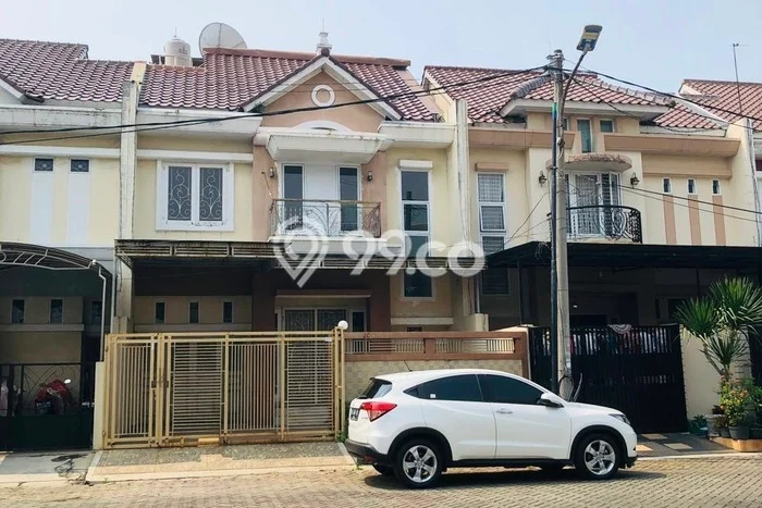 Hunian Mewah LB 175m2 Siap Huni Desain Elegan di Kalideres, Jakarta Barat Hunian Mewah LB 175m2 Siap Huni Desain Elegan di Kalideres, Jakarta Barat