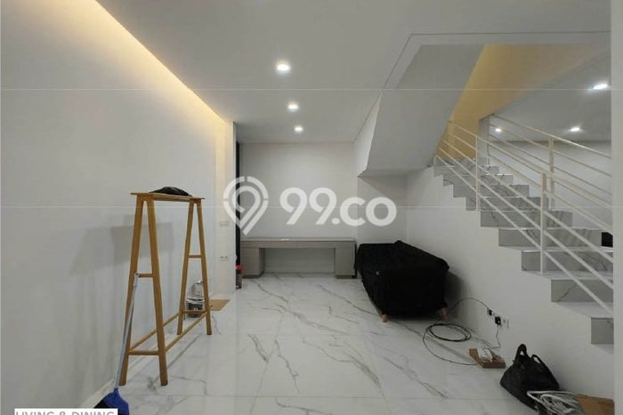 Siap Huni Rumah Mewah 4 Kamar di Kebon Jeruk Dekat ke Mana Pun Siap Huni Rumah Mewah 4 Kamar di Kebon Jeruk Dekat ke Mana Pun