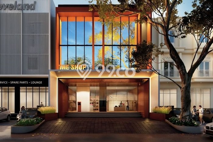 Dijual Ruko di , Luas 600m2m², Area Berkembang, Jalan Utama Dijual Ruko di , Luas 600m2m², Area Berkembang, Jalan Utama