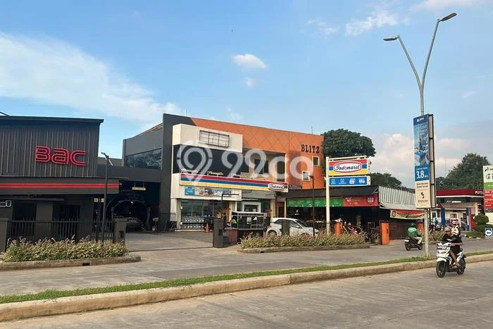 Komersial bagus disewakan di Pondok Aren Tangerang Selatan dengan LB 220m2 harga sewa terbaik Komersial bagus disewakan di Pondok Aren Tangerang Selatan dengan LB 220m2 harga sewa terbaik