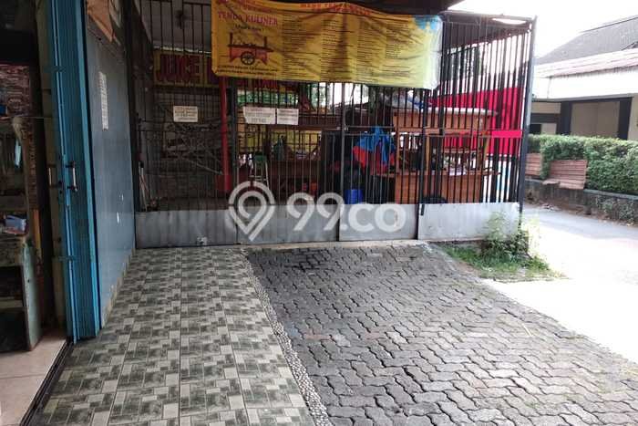 Unit Ruko Disewakan di Pondok Pinang di Area Ramai & Strategis Unit Ruko Disewakan di Pondok Pinang di Area Ramai & Strategis