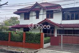 Rumah Elit Modern Siap Huni di BSD Tangerang Rumah Elit Modern Siap Huni di BSD Tangerang