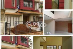 Rumah Elit LB 250m2 Siap Huni Desain Elegan di BSD, Tangerang Rumah Elit LB 250m2 Siap Huni Desain Elegan di BSD, Tangerang