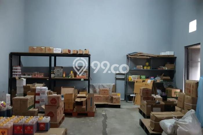 Gudang Dijual di Prime Area Tangerang Luas 136m2 Gudang Dijual di Prime Area Tangerang Luas 136m2