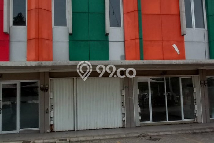 Ruko untuk Disewa di Pusat Tangerang Luas Bangunan 196m2 Ruko untuk Disewa di Pusat Tangerang Luas Bangunan 196m2