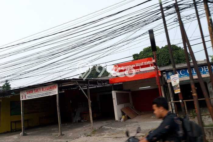 Tanah Dijual Lokasi Strategis di Depok dengan Luas 6000m2 Tanah Dijual Lokasi Strategis di Depok dengan Luas 6000m2