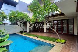 Rumah sewa siap huni 5 KT di Cipete, Jakarta Selatan Rumah sewa siap huni 5 KT di Cipete, Jakarta Selatan