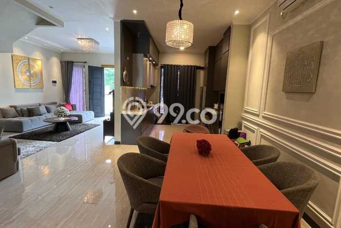 Siap Huni Rumah Mewah 4 Kamar di Ciputat Dekat ke Mana Saja Siap Huni Rumah Mewah 4 Kamar di Ciputat Dekat ke Mana Saja