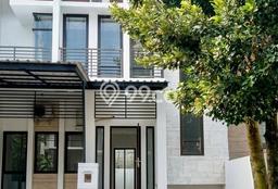 Rumah Modern 3 KT di Bintaro Tangerang Selatan Unfurnished Rumah Modern 3 KT di Bintaro Tangerang Selatan Unfurnished