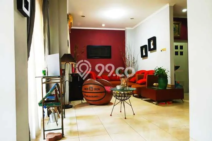 Rumah Minimalis 4 Kamar LT 120m2 di Bintaro Rumah Minimalis 4 Kamar LT 120m2 di Bintaro