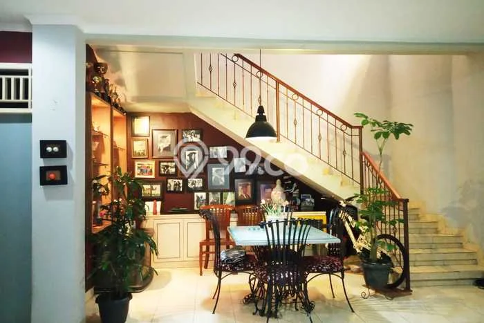 Rumah Minimalis 4 Kamar LT 120m2 di Bintaro Rumah Minimalis 4 Kamar LT 120m2 di Bintaro