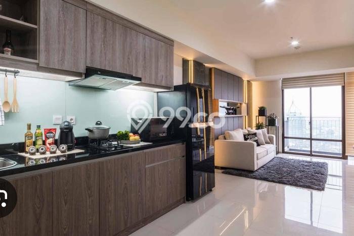 Hunian Apartemen Bagus di Pondok Aren 2 Kamar Tidur Hunian Apartemen Bagus di Pondok Aren 2 Kamar Tidur