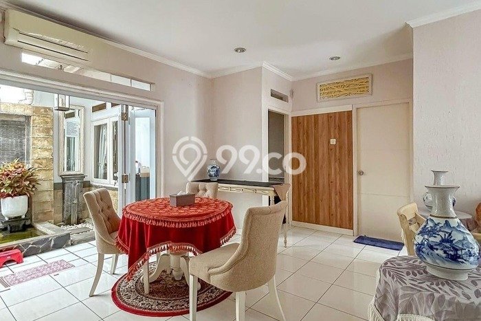 Hunian Nyaman Asri 2 KT Siap Pakai di Bintaro Tangerang Selatan Hunian Nyaman Asri 2 KT Siap Pakai di Bintaro Tangerang Selatan