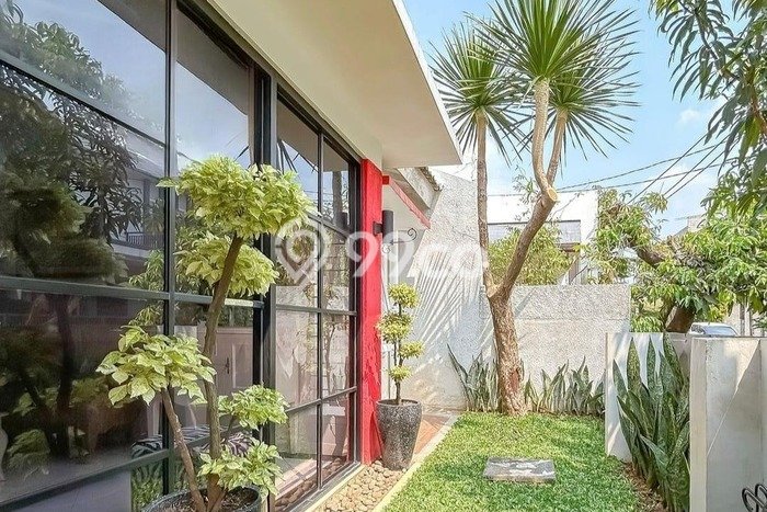 Hunian Nyaman Asri 2 KT Siap Pakai di Bintaro Tangerang Selatan Hunian Nyaman Asri 2 KT Siap Pakai di Bintaro Tangerang Selatan