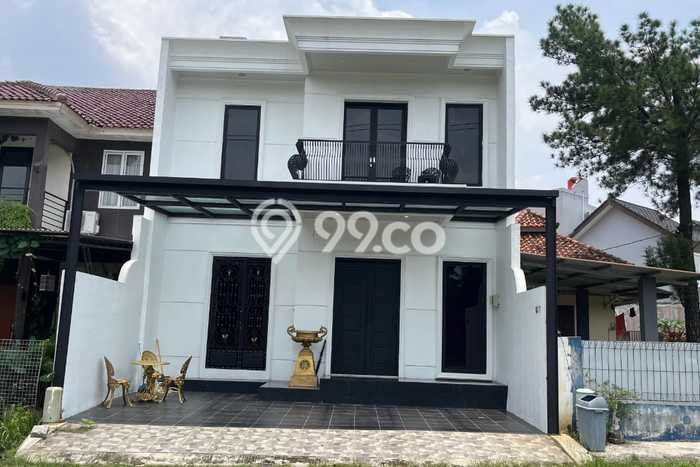 Siap Huni Rumah Mewah 4 Kamar di Ciputat Dekat ke Mana Saja Siap Huni Rumah Mewah 4 Kamar di Ciputat Dekat ke Mana Saja