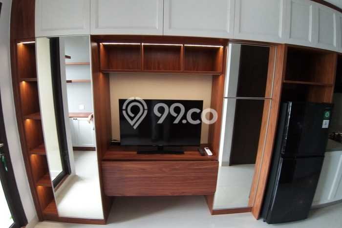 Untuk Dijual Apartemen 1 KT & 1 KM di Tangerang Selatan Lokasi Strategis Untuk Dijual Apartemen 1 KT & 1 KM di Tangerang Selatan Lokasi Strategis