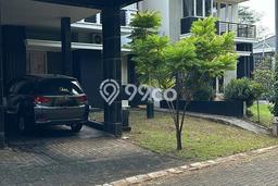 Ready to Use! Luxury House LT 180m2 Desain Elegan di BSD City Ready to Use! Luxury House LT 180m2 Desain Elegan di BSD City