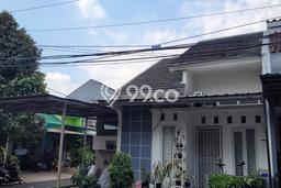 Jual Rumah Bagus Siap Huni LB 50m2 di Pamulang, Tangerang Selatan Jual Rumah Bagus Siap Huni LB 50m2 di Pamulang, Tangerang Selatan