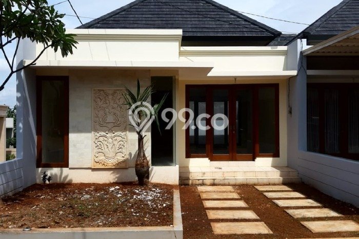 Rumah Strategis Minimalis Lb 74m2 di Pondok Aren, Tangerang Selatan Rumah Strategis Minimalis Lb 74m2 di Pondok Aren, Tangerang Selatan