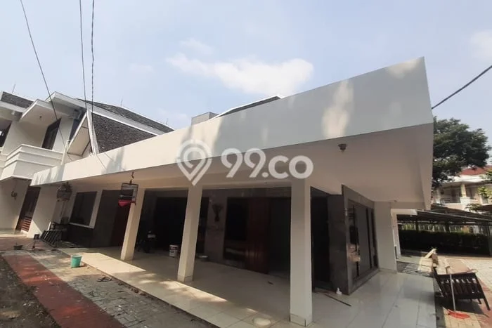 Rumah 7 Kamar Siap Huni Dikontrakkan di Kebayoran Baru Harga Kompetitif Rumah 7 Kamar Siap Huni Dikontrakkan di Kebayoran Baru Harga Kompetitif