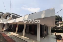 Rumah 7 Kamar Siap Huni Dikontrakkan di Kebayoran Baru Harga Kompetitif Rumah 7 Kamar Siap Huni Dikontrakkan di Kebayoran Baru Harga Kompetitif