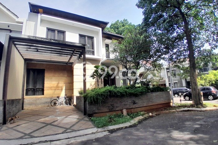 Jual Rumah Mewah Megah Dengan View Cantik di Jatikarya, Bekasi Jual Rumah Mewah Megah Dengan View Cantik di Jatikarya, Bekasi