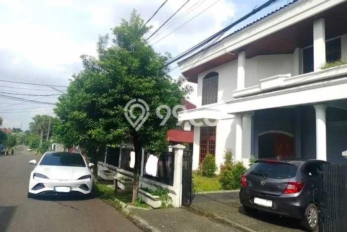 Siap Huni Hunian Elit 6 Kamar di Cibubur Dekat ke Mana Saja Siap Huni Hunian Elit 6 Kamar di Cibubur Dekat ke Mana Saja