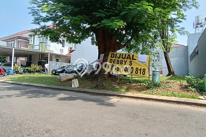 Tanah Lokasi Strategis di Gunung Putri, Luas 357m2m², Ideal untuk Investasi Tanah Lokasi Strategis di Gunung Putri, Luas 357m2m², Ideal untuk Investasi