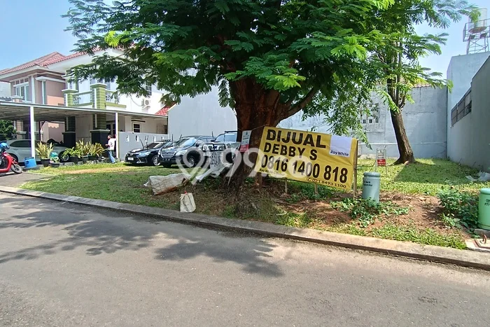 Tanah Lokasi Strategis di Gunung Putri, Luas 357m2m², Ideal untuk Investasi Tanah Lokasi Strategis di Gunung Putri, Luas 357m2m², Ideal untuk Investasi