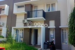 Dijual Rumah Eksklusif 3 KT di Raffles Hills, Jakarta Timur Dijual Rumah Eksklusif 3 KT di Raffles Hills, Jakarta Timur