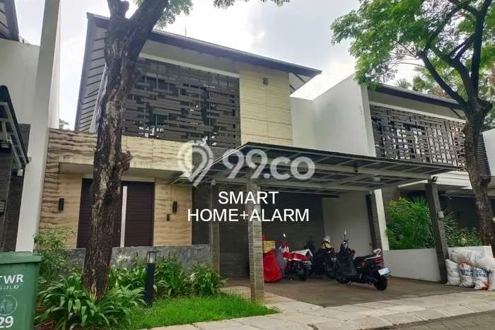 Dijual Hunian Mewah dengan Fasilitas Sekitar Komplit di Ciracas, Jakarta Timur Dijual Hunian Mewah dengan Fasilitas Sekitar Komplit di Ciracas, Jakarta Timur