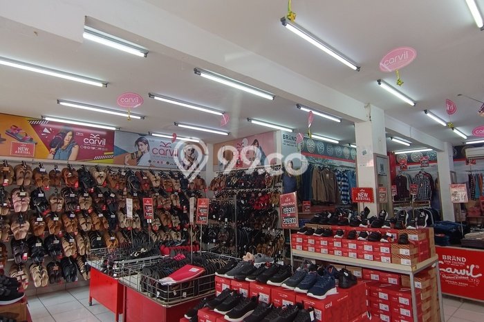 Tanah di Kota Wisata, Luas 60m², Area Komersial Tanah di Kota Wisata, Luas 60m², Area Komersial