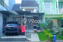 Rumah Modern 4 Kamar LT 96m2 di Legenda Wisata Rumah Modern 4 Kamar LT 96m2 di Legenda Wisata