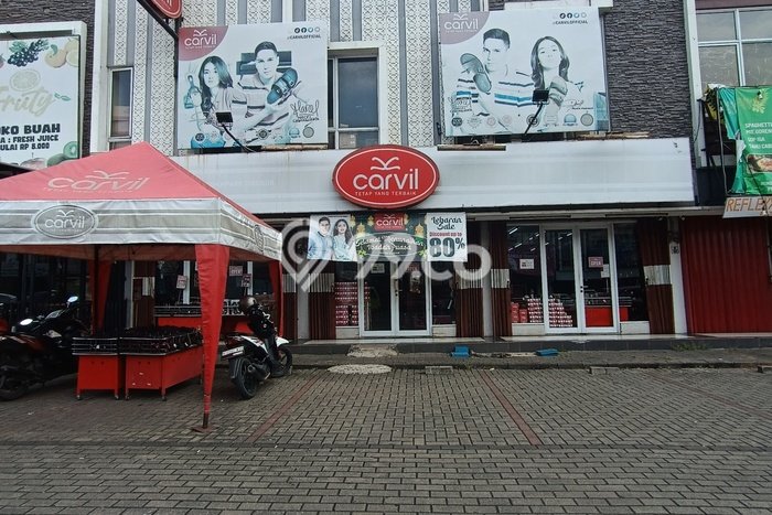 Tanah di Kota Wisata, Luas 60m², Area Komersial Tanah di Kota Wisata, Luas 60m², Area Komersial